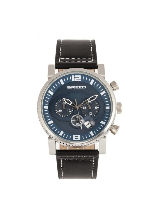 NWT Breed Ryker Chronograph Men\'s Watch